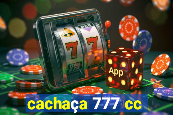 cachaça 777 cc